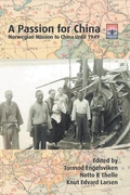 Cover: A Passion for China - Fortress Press,U.S.