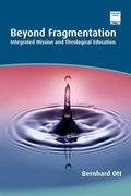 Cover: Beyond Fragmentation - Fortress Press,U.S.