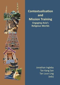 Enlarge image Cover: Contextualisation and Mission Training - Fortress Press,U.S.