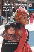 Cover: Culture & Christianity Negotiated in Hindu Society - Fortress Press,U.S.