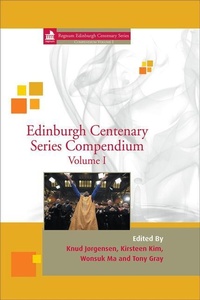 Enlarge image Cover: Edinburgh Centenary Series Compendium - Fortress Press,U.S.