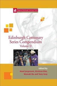 Enlarge image Cover: Edinburgh Centenary Series Compendium - Fortress Press,U.S.