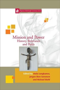 Enlarge image Cover: Mission and Power - Fortress Press,U.S.