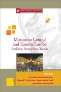 Cover: Mission in Central and Eastern Europe - Fortress Press,U.S.