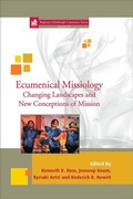 Cover: Ecumenical Missiology - Fortress Press,U.S.