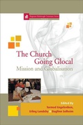 Cover: The Church Going Glocal - Fortress Press,U.S.