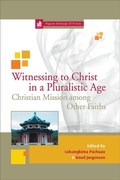 Cover: Witnessing to Christ in a Pluralistic Age - Fortress Press,U.S.