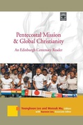 Cover: Pentecostal Mission & Global Christianity - Fortress Press,U.S.