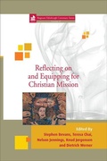Cover: Reflecting on and Equipping for Christian Mission - Fortress Press,U.S.