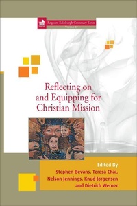 Enlarge image Cover: Reflecting on and Equipping for Christian Mission - Fortress Press,U.S.