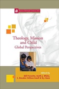 Cover: Theology, Mission and Child - Fortress Press,U.S.