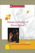 Cover: Mission as Ministry of Reconciliation - Fortress Press,U.S.