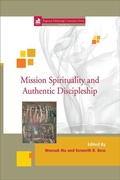 Cover: Mission Spirituality and Authentic Discipleship - Fortress Press,U.S.