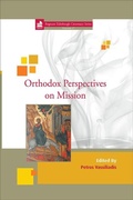 Cover: Orthodox Perspectives on Mission - Fortress Press,U.S.