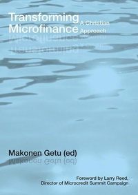 Enlarge image Cover: Transforming Microfinance - Fortress Press,U.S.