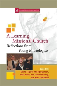 Enlarge image Cover: A Learning Missional Church - Fortress Press,U.S.