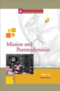 Cover: Mission and Postmodernities - Fortress Press,U.S.
