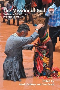 Enlarge image Cover: The Mission of God - Fortress Press,U.S.