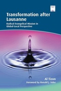 Cover: Transformation after Lausanne - Fortress Press,U.S.