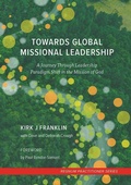 Cover: Towards Global Missional Leadership - Fortress Press,U.S.