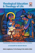 Cover: Theological Education & Theology of Life - Fortress Press,U.S.
