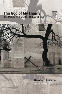 Enlarge image Cover: The God of My Enemy - Fortress Press,U.S.