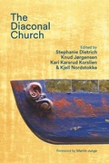 Cover: The Diaconal Church - Fortress Press,U.S.