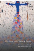 Cover: The Bible and Christian Ethics - Fortress Press,U.S.