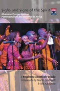 Cover: Sighs and Signs of the Spirit - Fortress Press,U.S.