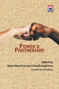 Cover: Power and Partnership - Fortress Press,U.S.