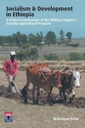 Cover: Socialism & Development in Ethiopia - Fortress Press,U.S.