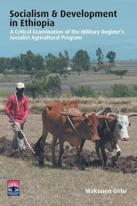 Enlarge image Cover: Socialism & Development in Ethiopia - Fortress Press,U.S.