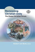 Cover: Revisioning Christian Unity - Fortress Press,U.S.