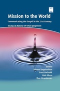 Cover: Mission to the World - Fortress Press,U.S.