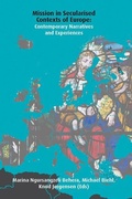 Cover: Mission in Secularised Contexts of Europe - Fortress Press,U.S.