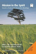 Cover: Mission in the Spirit - Fortress Press,U.S.