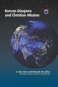 Cover: Korean Diaspora and Christian Mission - Fortress Press,U.S.