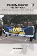 Cover: Inequality, Corruption and the Church - Fortress Press,U.S.