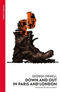 Cover: Down and Out in Paris and London - Vintage Digital