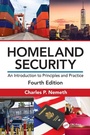 Cover: Homeland Security - CRC Press