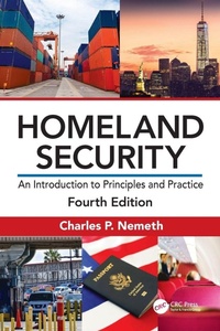 Enlarge image Cover: Homeland Security - CRC Press