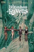 Cover: An Unkindness of Ravens #4 - Boom Entertainment
