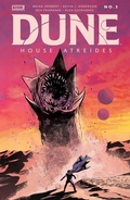 Cover: Dune: House Atreides #3 - Boom Entertainment