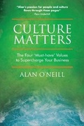 Cover: Culture Matters - Orpen Press