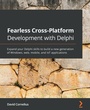 Cover: Fearless Cross-Platform Development with Delphi - Packt Publishing
