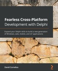 Cover: Fearless Cross-Platform Development with Delphi - Packt Publishing