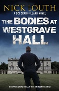 Cover: The Bodies at Westgrave Hall - Canelo Crime
