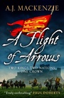 Cover: A Flight of Arrows - Canelo