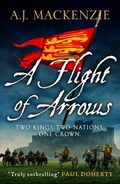 Cover: A Flight of Arrows - Canelo