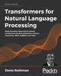 Cover: Transformers for Natural Language Processing - Packt Publishing